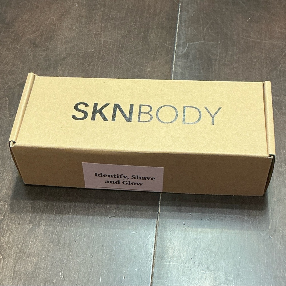 SKN Body Shaving Kit